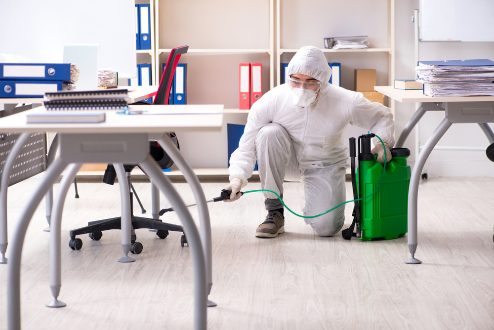 Why Local Portland Businesses Trust Frost IPM for Commercial Pest Control